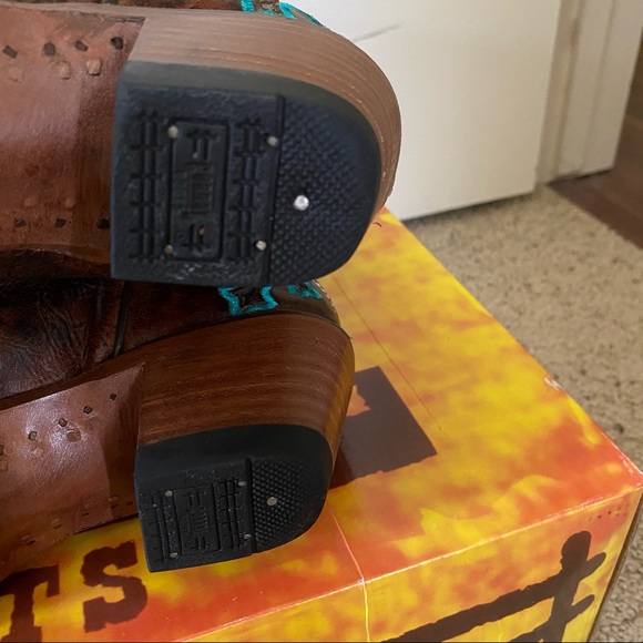 Corral Women’s Western Boots - Picture 4 of 8